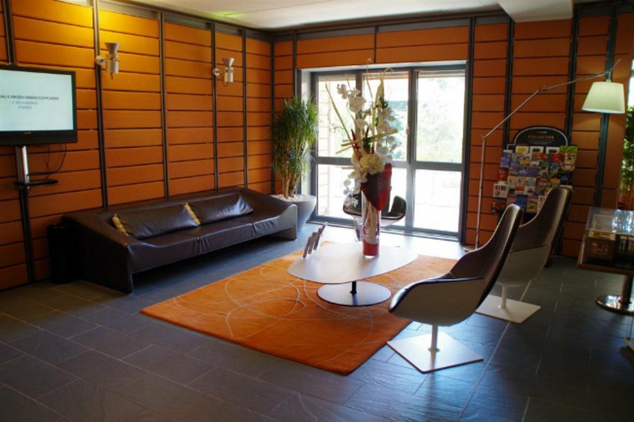 Residence Montempo Lyon Cite Internationale Exterior foto